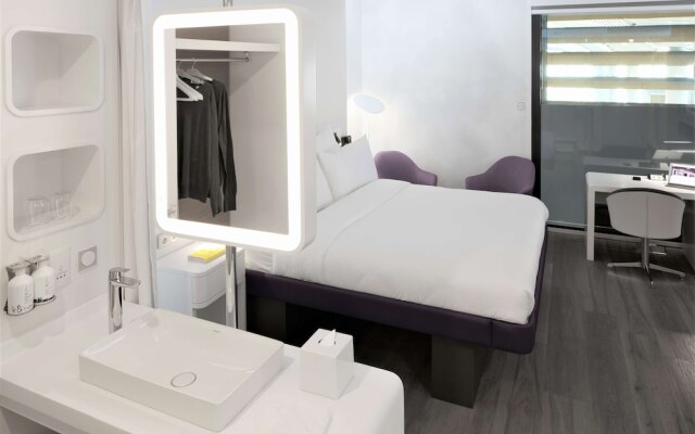 Yotel Istanbul Airport Landside, City Entrance