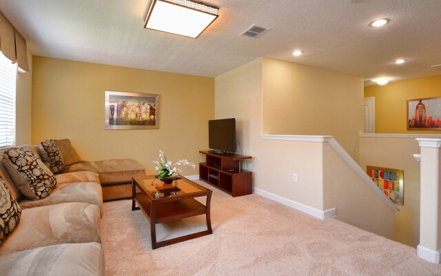 Champions Gate - 5 Bedrooms House w/pool-4904CG