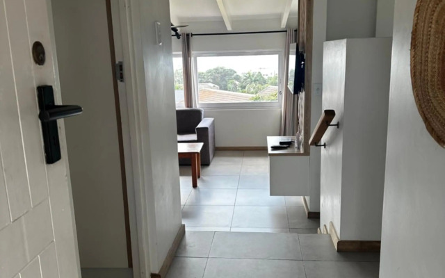 First Group Chaka Rock Chalets