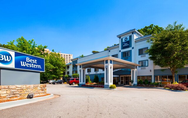 Best Western Gwinnett Center Hotel