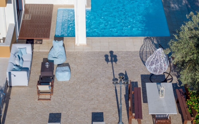 Villa 4 Seasons tangible luxury