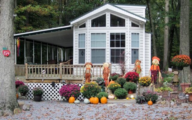 Appalachian Campsites