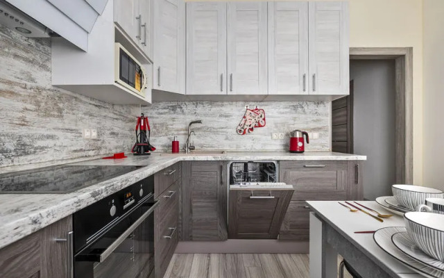 Апартаменты МаксРеалти24 на Волоколамском шоссе, д. 71 корпус 1