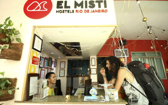 Riocopa Hostel
