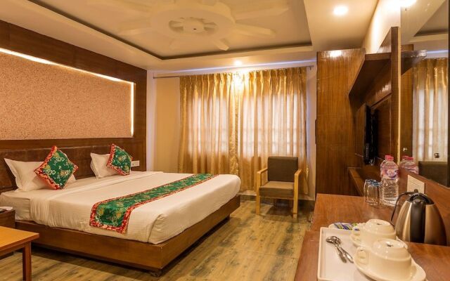 Hotel Yellow Pagoda Pokhara