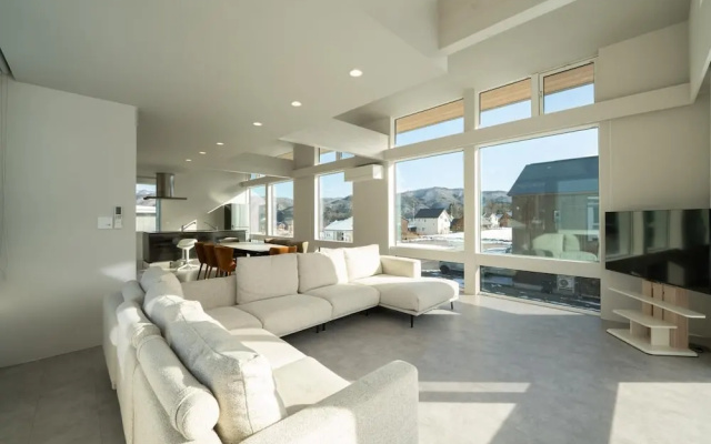 Mk House – Guest Rooms – Hakuba