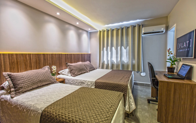 Concept Hotel Flat