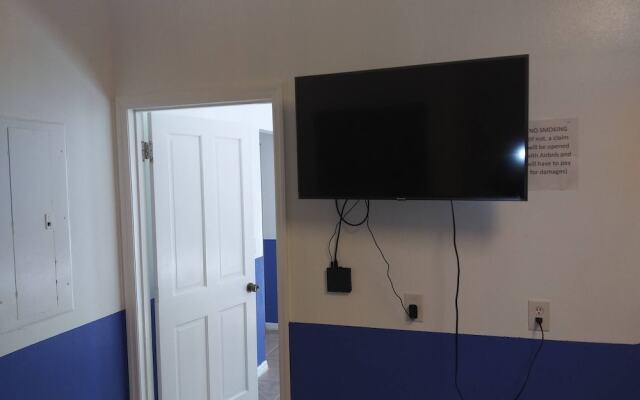Duplex Back Apartment