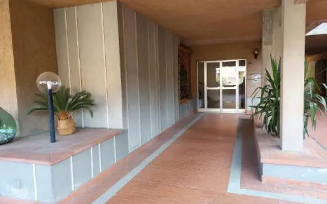 Relax Apartment with parking and terrace