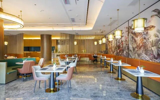 Holiday Inn Express Yueyang Pingjiang, an IHG Ht