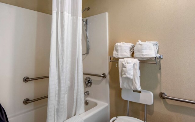 Comfort Inn Staunton