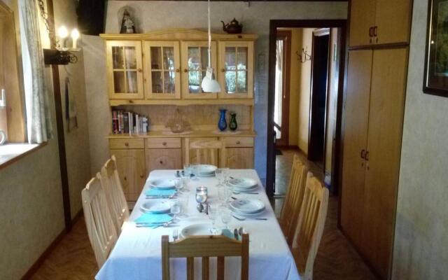 Chalet Siesta-Rust  Natuur