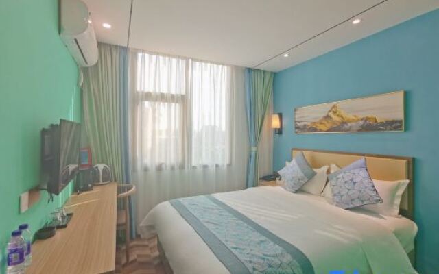 Yi'an Business Accommodation (Zhongshan Daxin Xinduhui Xiaolan Bus Station)