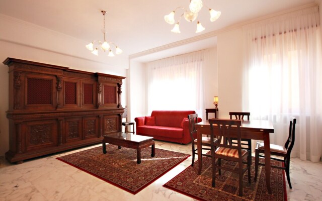 Finely Renovated Jacuzzi Terrace Living Room Near The Vatican