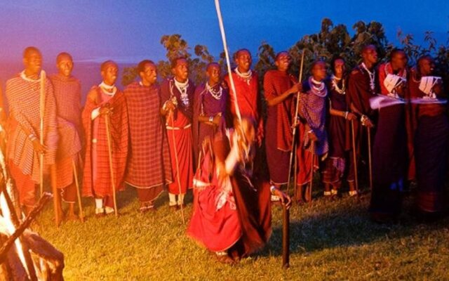 Ngorongoro Marera Mountain View Lodge