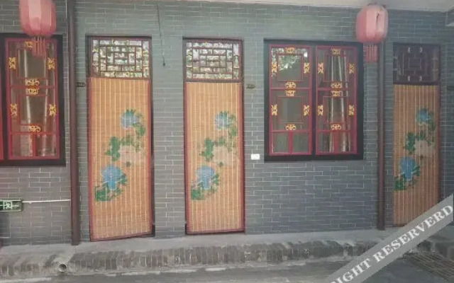 Pingyao Manbu Gucheng Inn