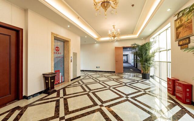 Elan Inn Nanchang Aixi Hunan Road