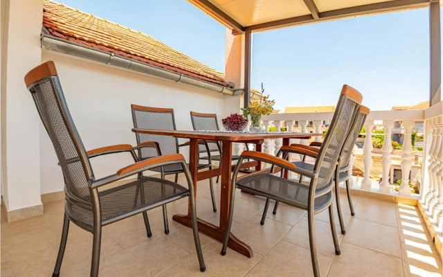 Two-Bedroom Apartment Vodice with Sea View 06