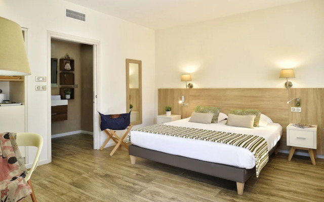 Hôtel U Livanti ECOLABEL