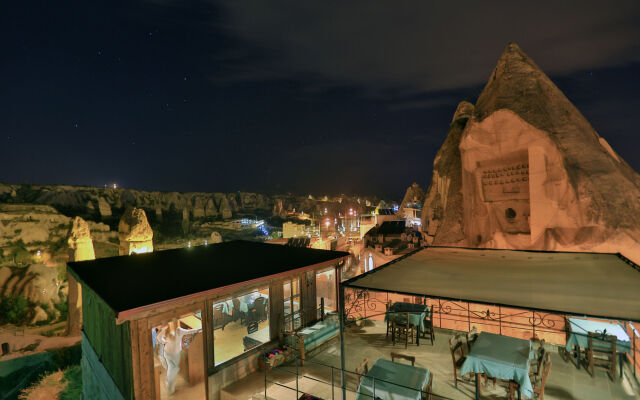 Turquaz Cave Hotel