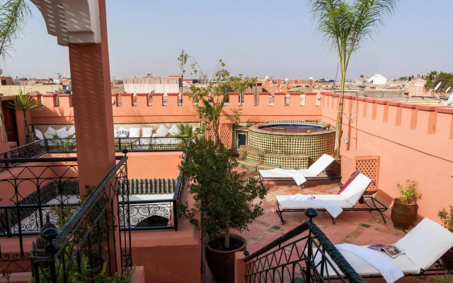 Riad Bab Agnaou