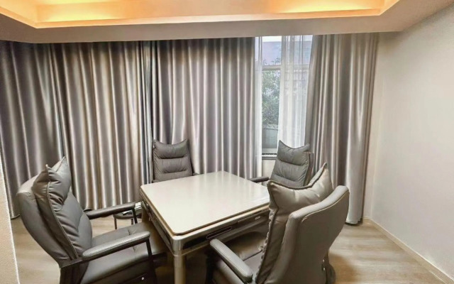 Shell Hotel (Yangzhou Jiangdu Xiancheng Road)