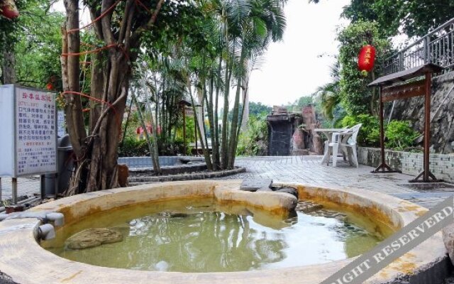 Baiyun Hot Spring Resort