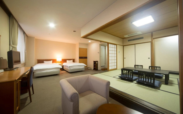 Kikunan Onsen UBL Hotel