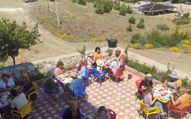 Salda Gölü Atlıhan Otel