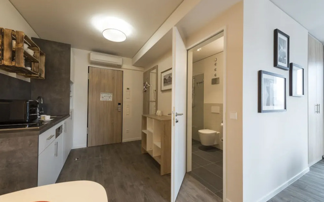 HARBR. boardinghouse