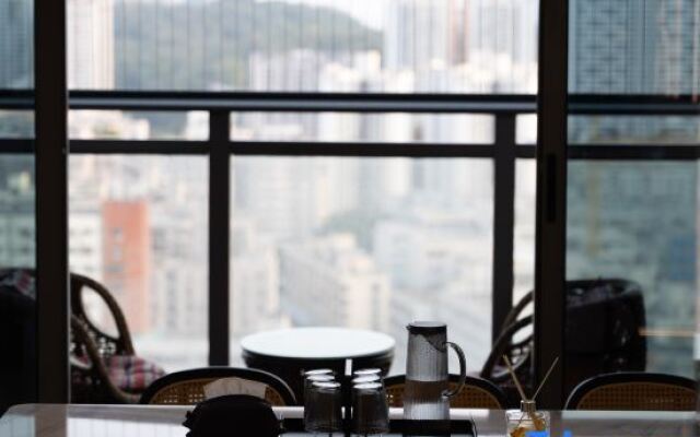 LIA Liya Mansion (Shenzhen Futian Shangmeilin Subway Station)