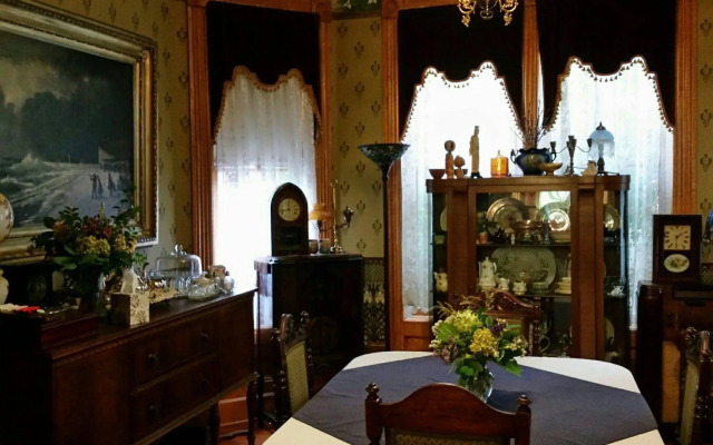 Geiger Victorian B&B