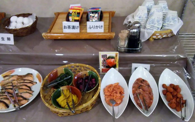 Hotel Crown Hills Kitami