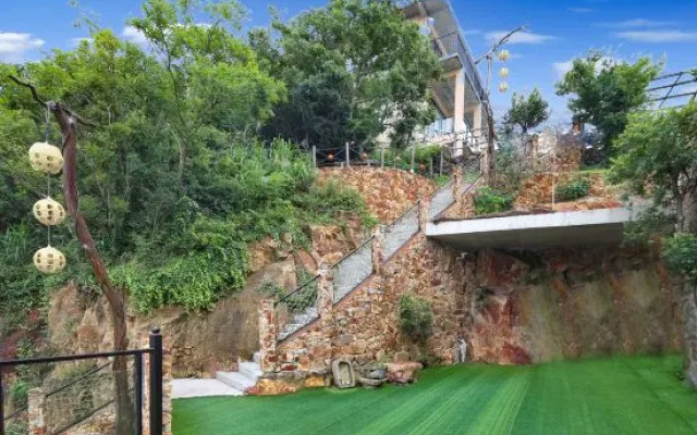 Wenling Baizhou Stone house b&B