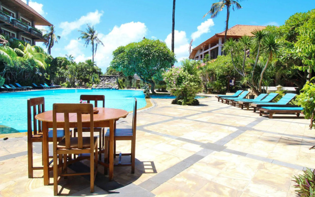 Airy Jimbaran Kuta Pantai Kedonganan Bali