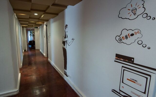 Lisbon Landscape Hostel