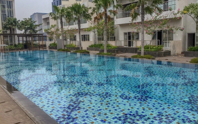 2Br Apartment For 4 Pax At Gallery West Residence