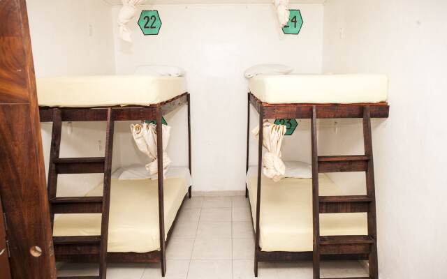 Lucky Traveler Hostel