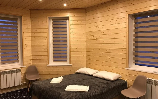 Отель Mestechko