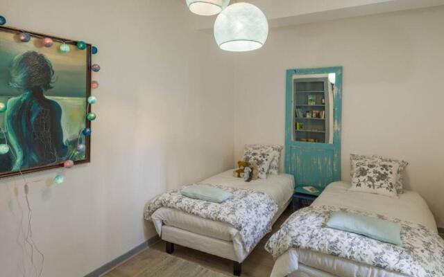 Chez la Tante Louise - appartement privé de charme