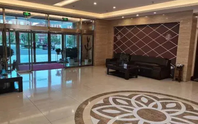 Aershan Government Homestay