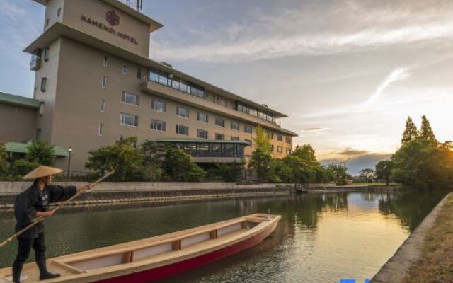 Kamenoi Hotel Yanagawa