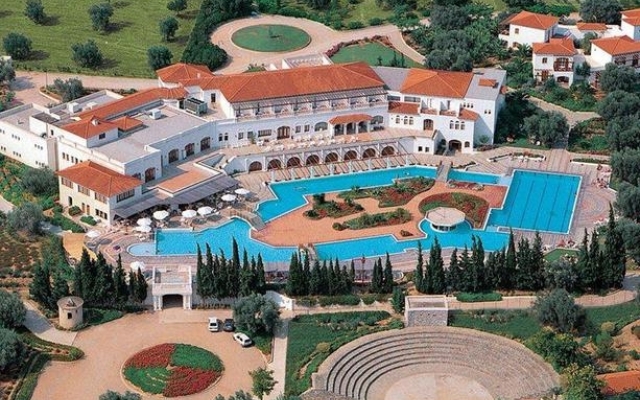Eretria village