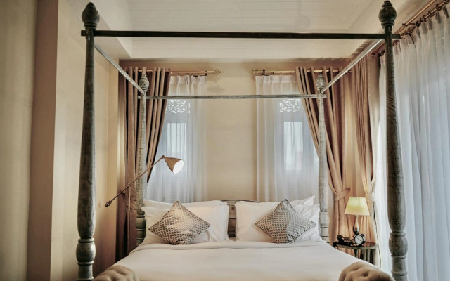 Noursabah Bed Bangkok