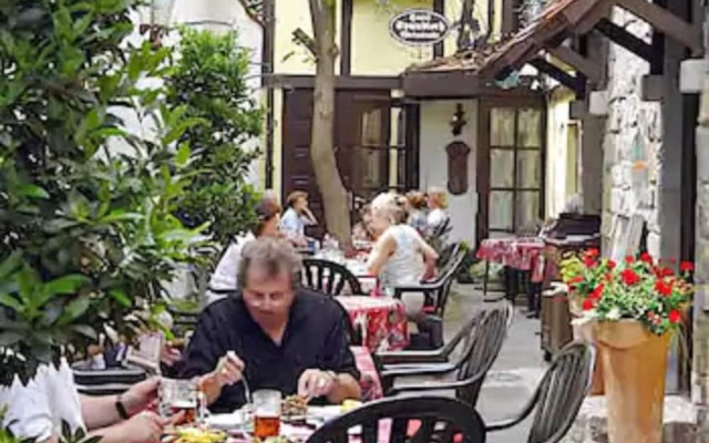 Spundloch - das Hotel & Weinrestaurant