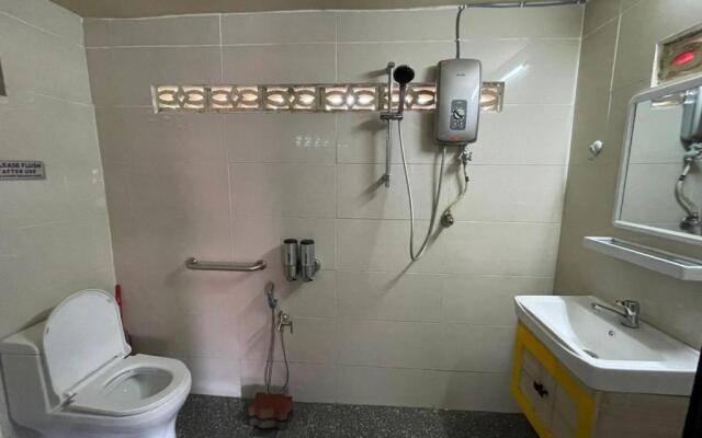 Rumah Rehat Anjung Melayu Muslim