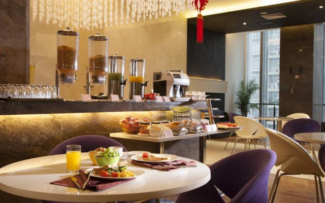 Smart Hotel He Fei Bao He