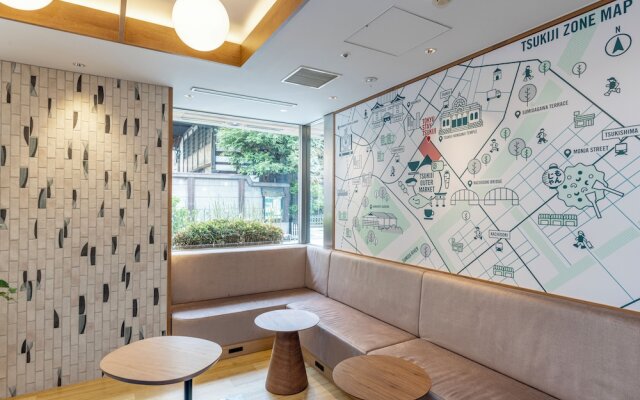 Tokyu Stay Tsukiji (Tokyo Ginza Area)