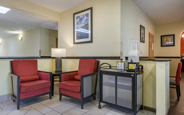Comfort Inn Kissimmee-Lake Buena Vista South