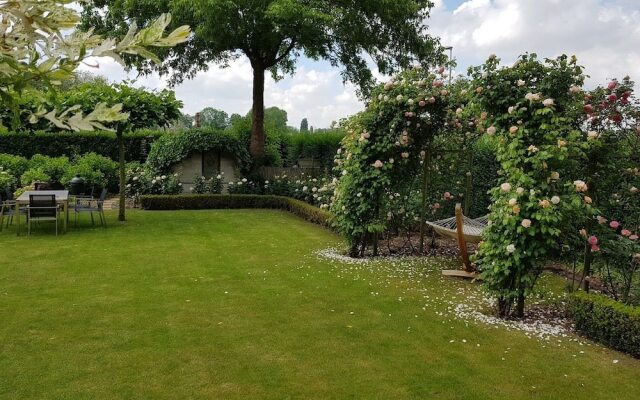 B&B Het tijdloze uur